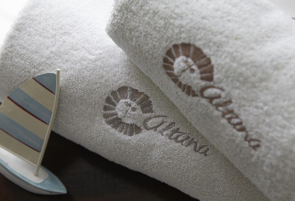 Altana Heritage Suites 易莫洛林 客房 照片